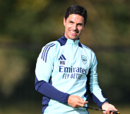 Mikel Arteta