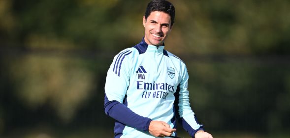 Mikel Arteta