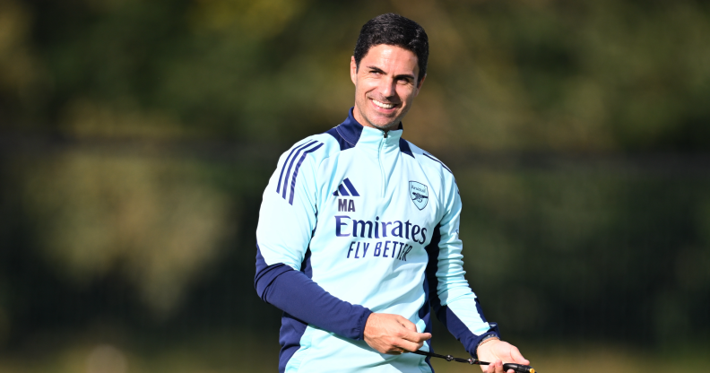 Tottenham warns fans on homophobic Mikel Arteta chant