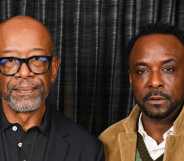 Mr Loverman stars Lennie James and Ariyon Bakare