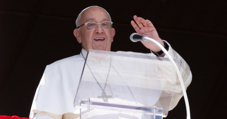 Pope Francis urged to undo ban on gender-affirming care