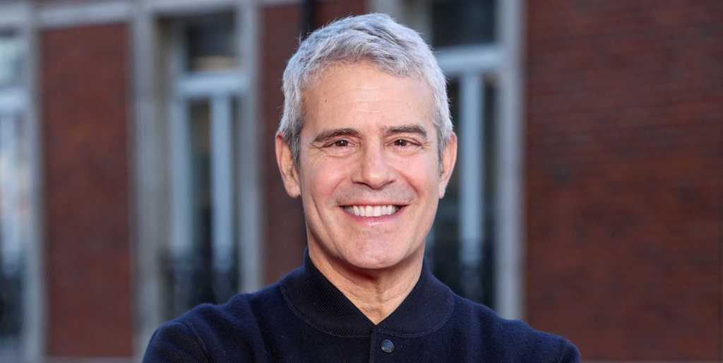 Andy Cohen is the the host and executive producer of The Real Housewives franchise