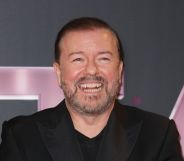 ricky Gervais