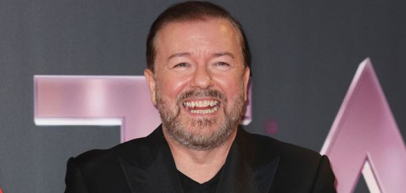 ricky Gervais