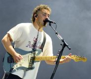 Sam Fender teases upcoming tour dates announcement.