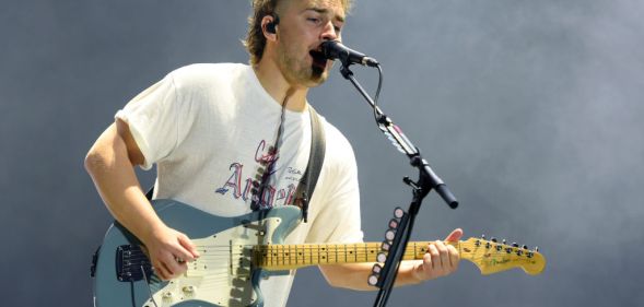 Sam Fender announces UK arena tour dates