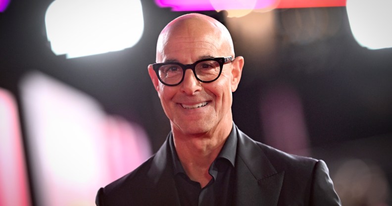 Stanley Tucci