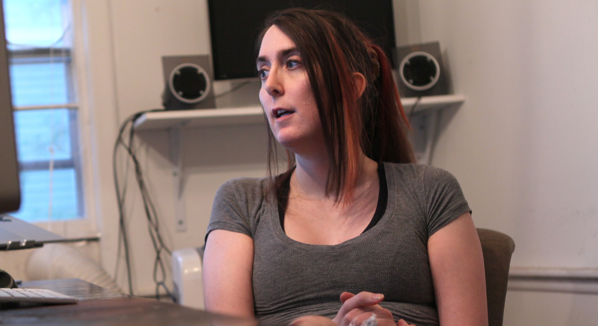 Why trans game developer Brianna Wu is a controversial figure