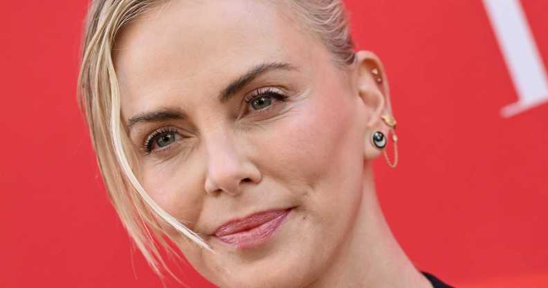 Philanthropist Charlize Theron will hand over her Instagram account to a HIV activist.