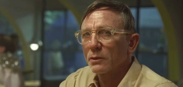 Daniel Craig in Queer