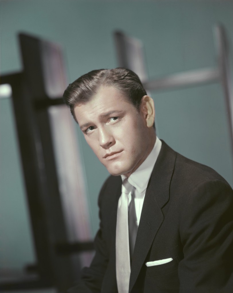 Earl Holliman circa 1955