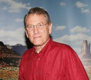 Gay actor Earl Holliman IN 2006