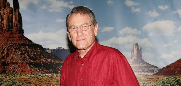 Gay actor Earl Holliman IN 2006