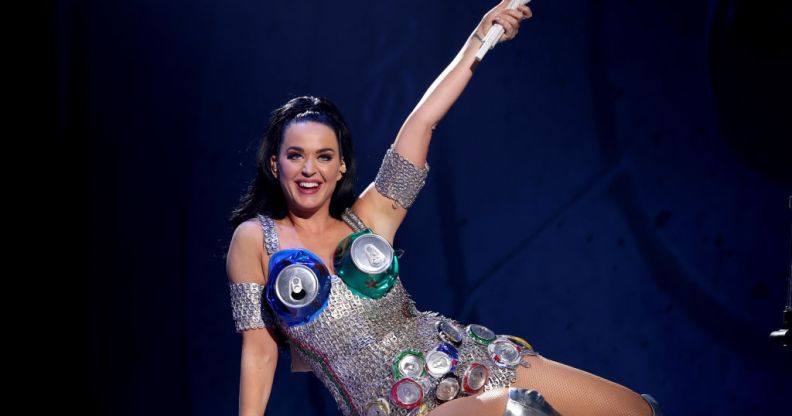 Katy Perry announces UK tour dates for 2025 and this is how to get tickets.