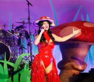 Katy Perry announces 'Lifetimes Tour' dates for Canada.