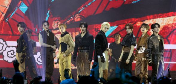 Stray Kids announce stadium world tour dates for 2025.