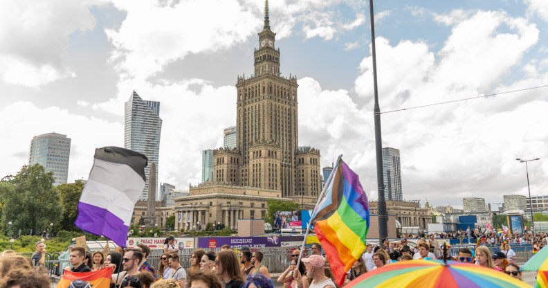 Poland to ban anti-LGBTQ+ hate speech in new regulations