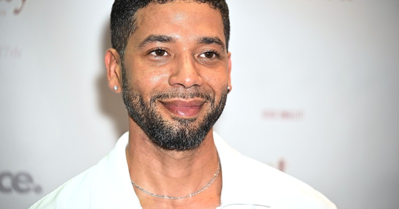 Jussie Smollett