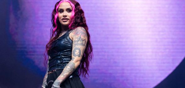 Kehlani announces UK and European dates on the 'Crash World Tour'.