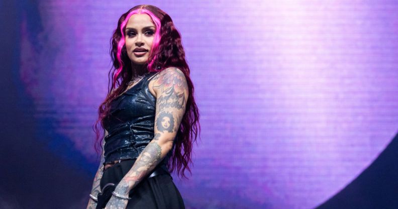 Kehlani announces UK and European dates on the 'Crash World Tour'.