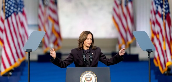 Kamala Harris.