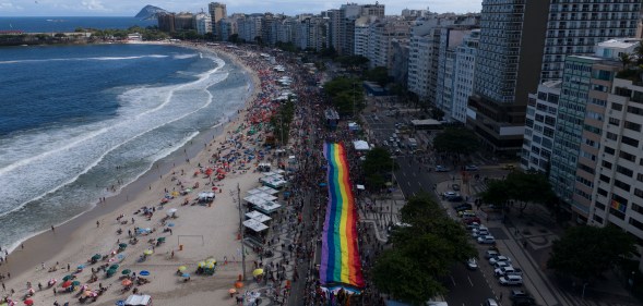 Rio de Janeiro Pride