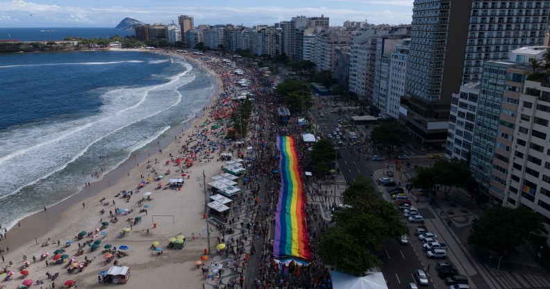 Rio de Janeiro Pride