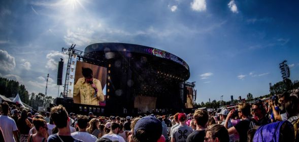 Rock Werchter announces lineup and ticket details for 2025.