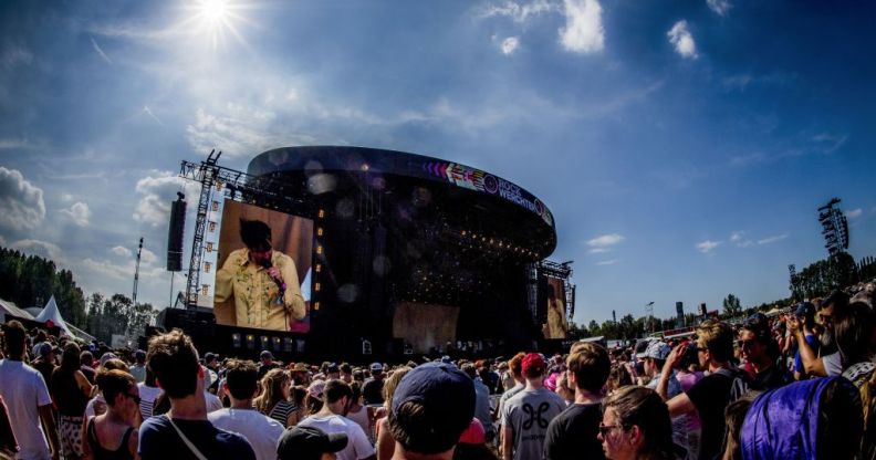 Rock Werchter announces lineup and ticket details for 2025.