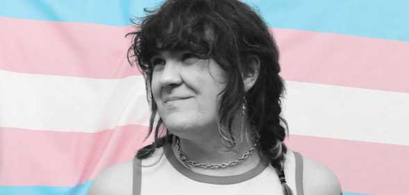 Trans reporter Gwen Howerton is based in Houston, Texas, where she says she doesn't feel safe following Donald Trumps presidential election victory.