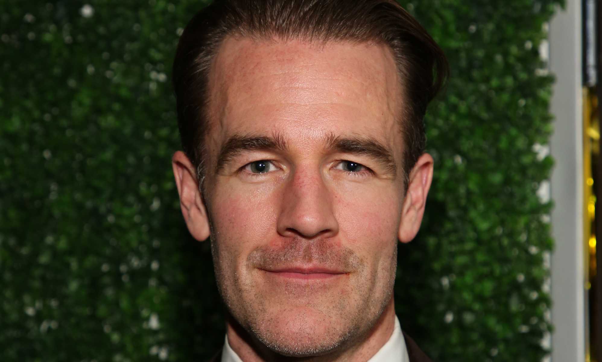 Dawsons Creeks James Van Der Beek Reveals Cancer Diagnosis 9595