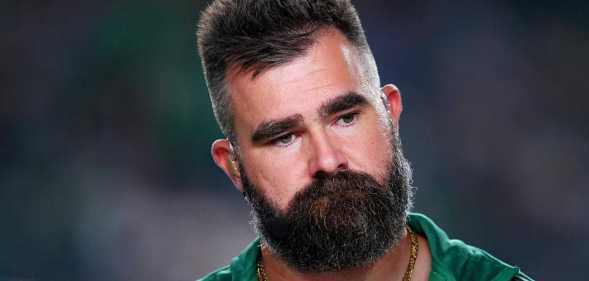 ESPN analyst and former NFL player Jason Kelce has broke his silence after using homophobic slur in altercation with man.