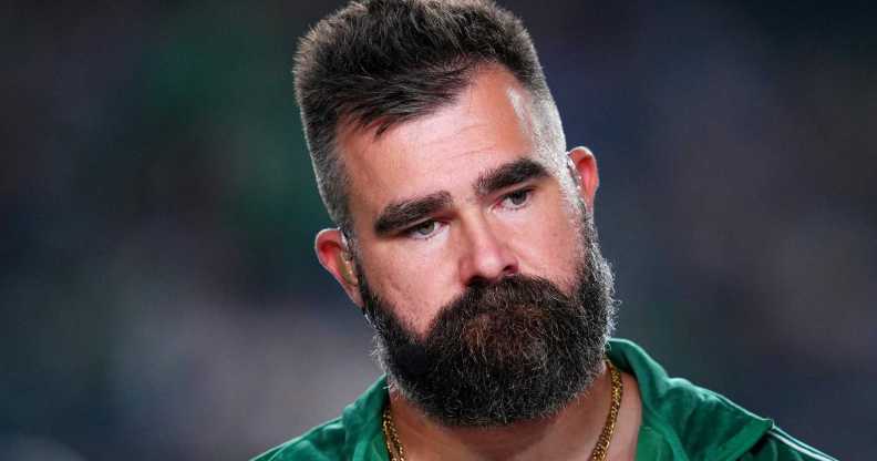 ESPN analyst and former NFL player Jason Kelce has broke his silence after using homophobic slur in altercation with man.