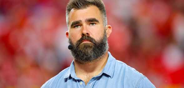 Jason Kelce