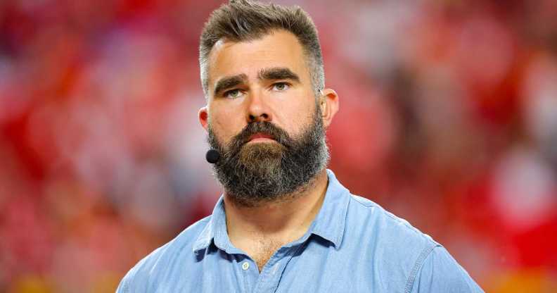 Jason Kelce