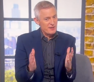 Jeremy Vine called himself bisexual live on Channel 5