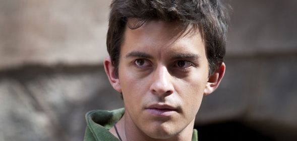 Jonathan Bailey starred as Leonardo da Vinci in 2011/2012 show Leonardo