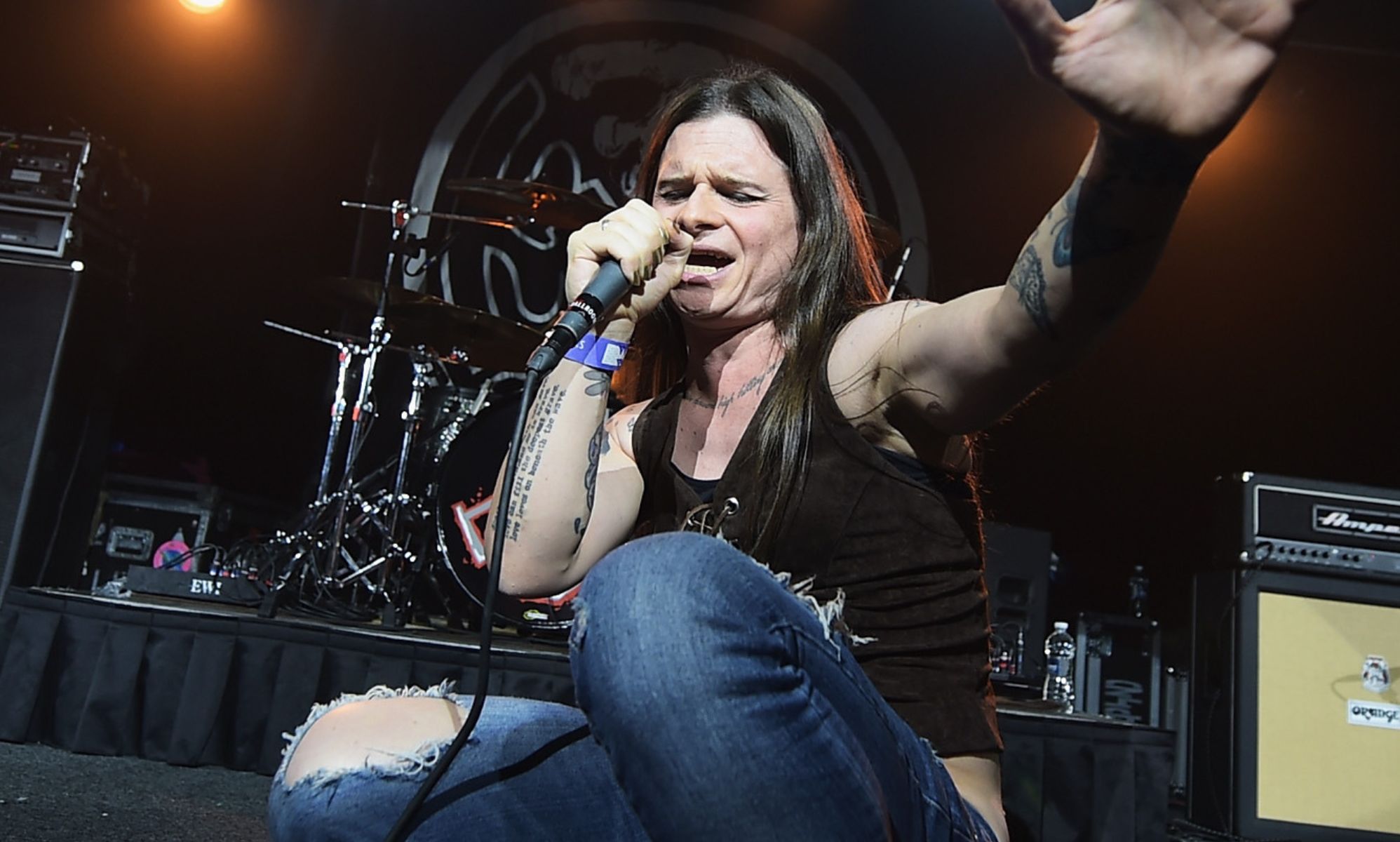 Life of Agony singer criticised for gender-critical social media posts