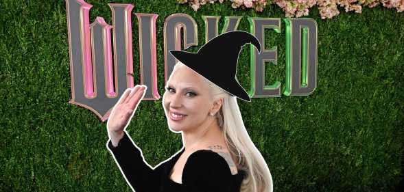 Lady Gaga was originally linked with Wicked