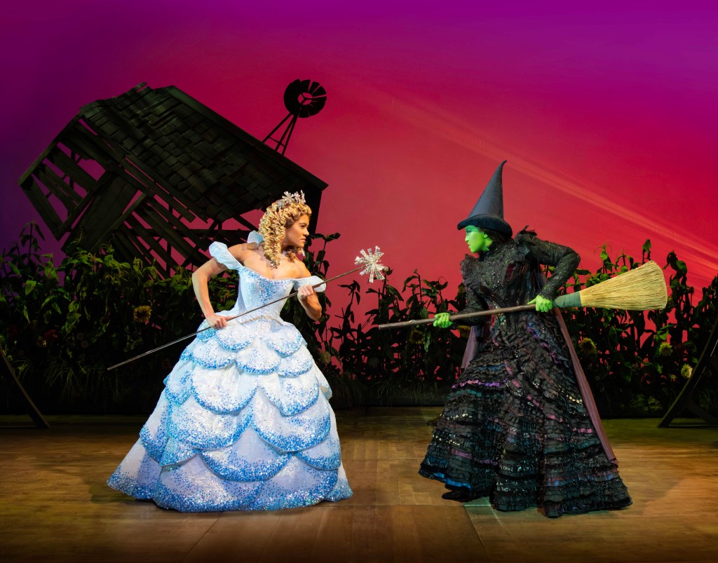 Wicked in the West End