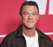 Luke Evans has said there were no other gay men "playing these action, macho, straight roles" at the start of his Hollywood career (Robin L Marshall/Getty Images)