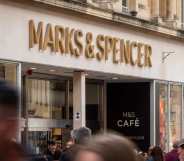 Marks and Spencer