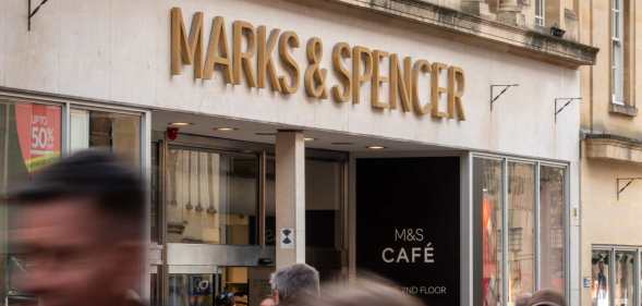 Marks and Spencer