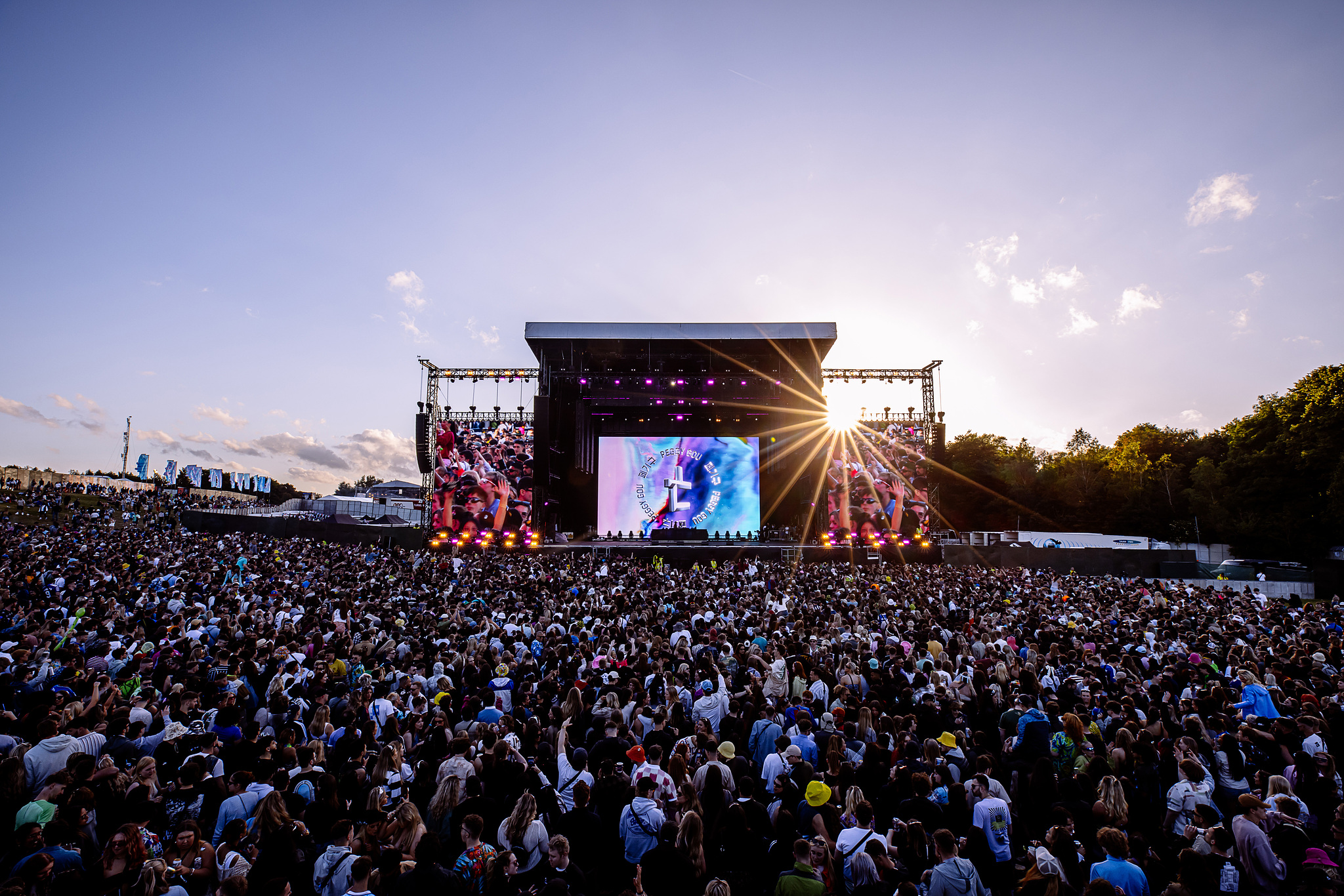 Parklife announces first artists for its 2025 lineup