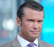 Pete Hegseth