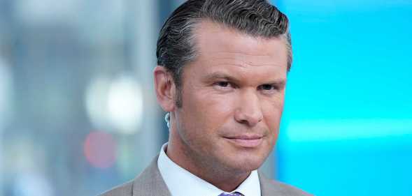 Pete Hegseth