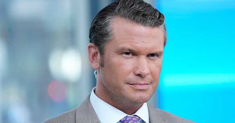 Pete Hegseth