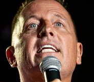 Ric Grenell, pictured.