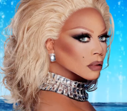 A promotional image for RuPaul's Drag Race season 17