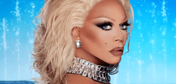 A promotional image for RuPaul's Drag Race season 17